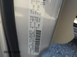 2018 Dodge Grand Caravan SXT z VIN 2C4RDGCG5JR307118, wystawiony jako Copart lot #53602125 z przebiegiem 119 846 mil mil oraz Szkoda całkowita • Salvage title. Historia ofert i sprzedaży dostępna na DreamBid. Obrazek 13.
