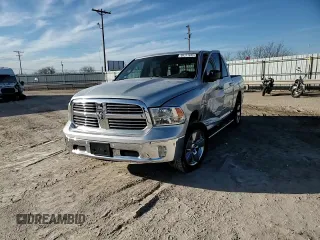 2016 Ram 1500 Lone Star with VIN 1C6RR7LT7GS380441, listed as a Copart auction lot 88371695 with 137,286 mi miles and Salvage title. Bid and sale history available at DreamBid. Image 11.