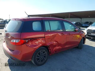 2014 Mazda 5 Sport with VIN JM1CW2BL9E0168662, listed as a IAAI auction lot 42726429 with 145,190 mi miles and . Bid and sale history available at DreamBid. Image 6.