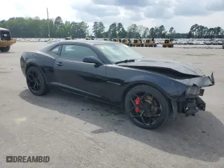 2013 Chevrolet Camaro LS with VIN 2G1FA1E35D9232937, listed as a Copart auction lot 54179165 with 112,235 mi miles and Clean Title. Bid and sale history available at carsss.com. Image 4.