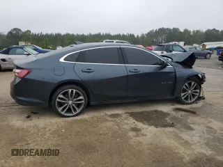 2021 Chevrolet Malibu LT with VIN 1G1ZD5ST8MF067389, listed as a Copart auction lot 55789875 with 91,906 mi miles and Clean Title. Bid and sale history available at DreamBid. Image 3.