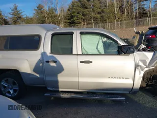 2017 Chevrolet Silverado 1500 Custom with VIN 1GCVKPEC9HZ319996, listed as a IAAI auction lot 41139950 with 1 mi miles. Bid and sale history available at carsss.com. Image 14.