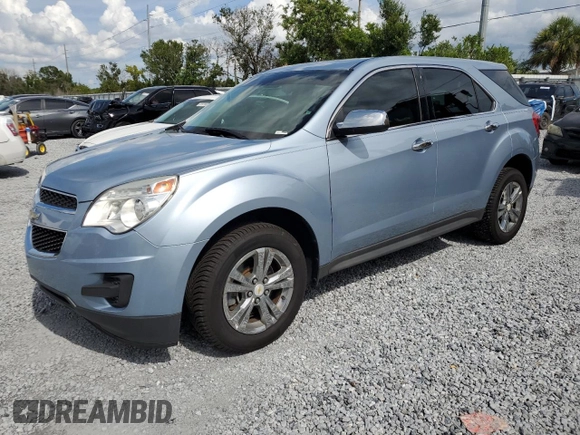 2014 Chevrolet Equinox LS z VIN 2GNALAEK9E6130716, wystawiony jako Copart lot #61791115 z przebiegiem 196 715 mil mil oraz Czysty tytuł • Clean title. Historia ofert i sprzedaży dostępna na DreamBid. Obrazek 1.