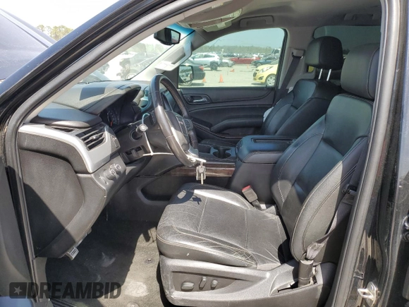 2018 GMC Yukon SLE with VIN 1GKS2AKC6JR291329, listed as a Copart auction lot 50342715 with 73,006 mi miles and Salvage Title. Bid and sale history available at carsss.com. Image 7.
