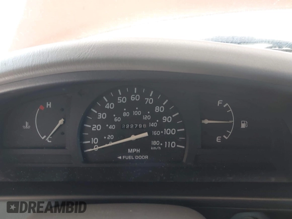 2004 Toyota Tacoma with VIN 5TENL42N44Z431346, listed as a IAAI auction lot 42040684 with 222,798 mi miles and . Bid and sale history available at DreamBid. Image 7.