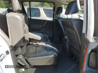 2006 Infiniti QX56 with VIN 5N3AA08A96N808702, listed as a Copart auction lot 74554684 with 209,601 mi miles and Salvage Title. Bid and sale history available at carsss.com. Image 11.