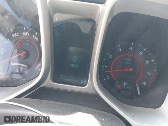 2012 Chevrolet Camaro 1LT with VIN 2G1FB1E32C9204069, listed as a IAAI auction lot 42577529 with 168,636 mi miles and . Bid and sale history available at DreamBid. Image 7.