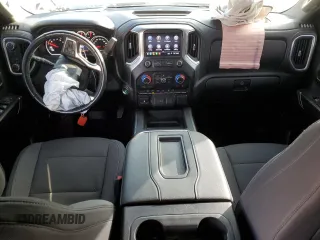 2019 Chevrolet Silverado 1500 RST with VIN 1GCRYEED4KZ238828, listed as a Copart auction lot 47779105 with 41,510 mi miles and Clean Title. Bid and sale history available at DreamBid. Image 8.