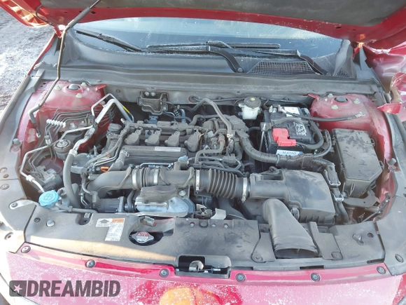 2019 Honda Accord Sport with VIN 1HGCV1F36KA153065, listed as a IAAI auction lot 41407216 with 71,459 mi miles and . Bid and sale history available at DreamBid. Image 10.