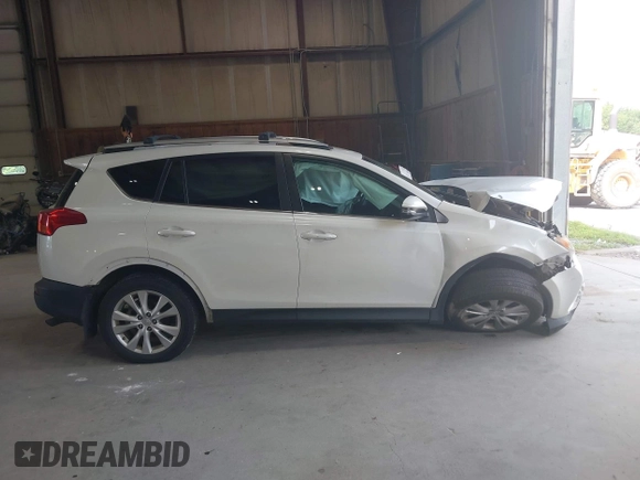 2013 Toyota RAV4 Limited z VIN 2T3DFREVXDW090400, wystawiony jako IAAI lot #42704113 z przebiegiem 162 544 mil mil oraz . Historia ofert i sprzedaży dostępna na DreamBid. Obrazek 14.