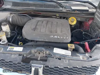 2015 Dodge Grand Caravan SXT with VIN 2C4RDGCG6FR536205, listed as a IAAI auction lot 42025761 with 171,416 mi miles. Bid and sale history available at carsss.com. Image 10.