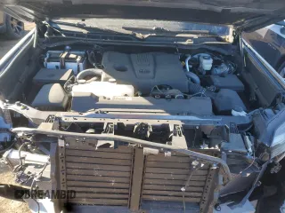 2023 Toyota Tundra Platinum with VIN 5TFNA5DB6PX102836, listed as a Copart auction lot 88541885 with 22,828 mi miles and Salvage title. Bid and sale history available at DreamBid. Image 11.