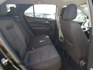 2020 Chevrolet Equinox LT z VIN 2GNAXUEV3L6282892, wystawiony jako Copart lot #48515745 z przebiegiem 86 299 mil mil oraz Szkoda całkowita • Salvage title. Historia ofert i sprzedaży dostępna na DreamBid. Obrazek 11.