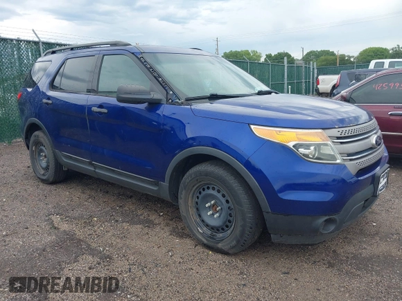 2013 Ford Explorer z VIN 1FM5K7B84DGA17503, wystawiony jako IAAI lot #42617583 z przebiegiem 212 585 mil mil oraz . Historia ofert i sprzedaży dostępna na DreamBid. Obrazek 1.