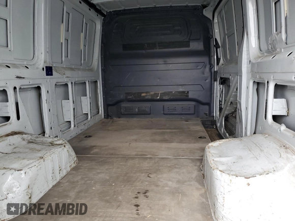 2021 Mercedes-Benz Sprinter with VIN W1Y5EBHY5MT073670, listed as a Copart auction lot 51077245 with Not Provided miles and Salvage Title. Bid and sale history available at DreamBid. Image 10.