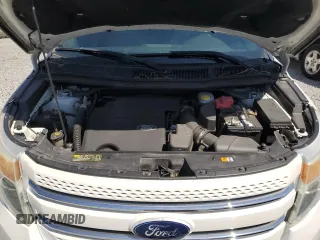 2011 Ford Explorer Limited z VIN 1FMHK8F81BGA21440, wystawiony jako Copart lot #52988365 z przebiegiem 194 162 mil mil oraz Szkoda całkowita • Salvage title. Historia ofert i sprzedaży dostępna na DreamBid. Obrazek 12.