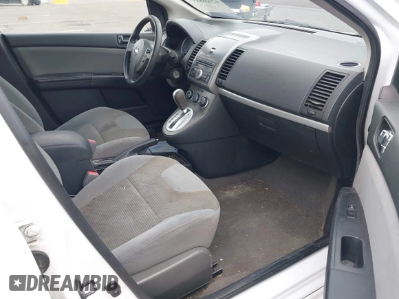 2012 Nissan Sentra S with VIN 3N1AB6AP7CL768453, listed as a IAAI auction lot 42326885 with 164,153 mi miles and . Bid and sale history available at DreamBid. Image 5.