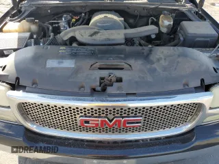 2004 GMC Yukon SLE with VIN 1GKEC13V44R263849, listed as a Copart auction lot 47528325 with 448,294 mi miles and Salvage Title. Bid and sale history available at carsss.com. Image 12.
