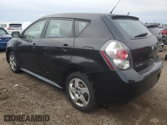 2010 Pontiac Vibe w/1SA with VIN 5Y2SP6E81AZ417811, listed as a Copart auction lot 73246984 with 156,326 mi miles and Clean Title. Bid and sale history available at carsss.com. Image 2.