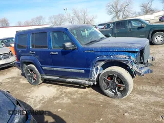 2010 Jeep Liberty Sport with VIN 1J4PN2GK4AW168462, listed as a IAAI auction lot 41759090 with 159,927 mi miles. Bid and sale history available at carsss.com. Image 13.