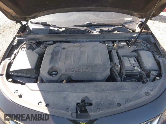 2018 Chevrolet Impala Premier with VIN 2G1125S39J9105929, listed as a IAAI auction lot 41910209 with 140,698 mi miles and . Bid and sale history available at DreamBid. Image 10.