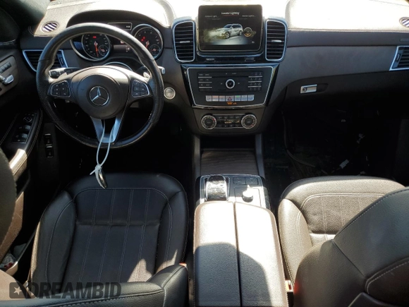 2019 Mercedes-Benz GLS 450 с VIN 4JGDF6EE1KB226400, выставлен на аукционе Copart как лот 54952545 с пробегом 92 193 миль миль и Списание • Salvage title. История ставок и продаж доступна на DreamBid. Изображение 8.