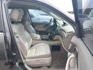 2011 Acura MDX Tech Pkg with VIN 2HNYD2H69BH503868, listed as a IAAI auction lot 41673758 with 198,686 mi miles. Bid and sale history available at carsss.com. Image 5.