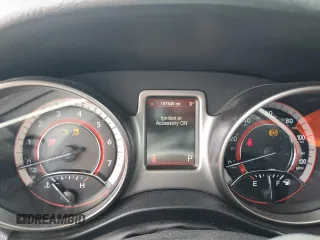 2015 Dodge Journey Crossroad с VIN 3C4PDCGB1FT553540, выставлен на аукционе Copart как лот 52770045 с пробегом 167 849 миль миль и Списание • Salvage title. История ставок и продаж доступна на DreamBid. Изображение 9.