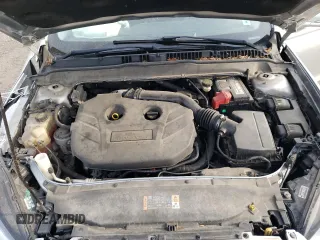 2015 Ford Fusion SE with VIN 3FA6P0H96FR268588, listed as a Copart auction lot 55113685 with 131,436 mi miles and Salvage Title. Bid and sale history available at DreamBid. Image 11.
