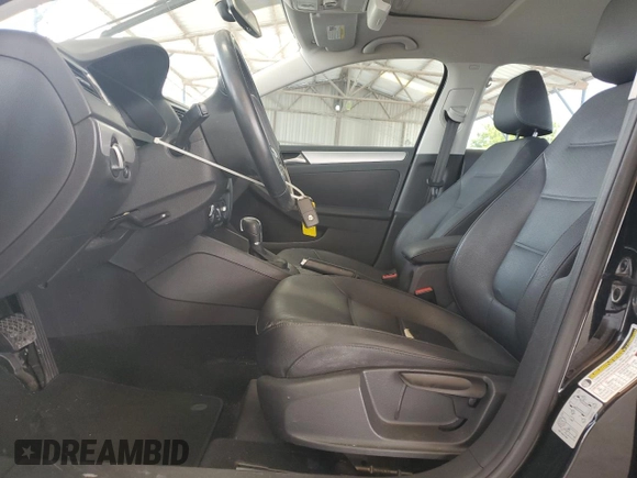 2012 Volkswagen Jetta SEL with VIN 3VWLX7AJ2CM409477, listed as a Copart auction lot 59476915 with 156,035 mi miles and Salvage title. Bid and sale history available at DreamBid. Image 7.