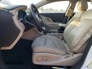 2016 Buick LaCrosse Premium II with VIN 1G4GF5G36GF143631, listed as a Copart auction lot 76416464 with 126,384 mi miles and Salvage Title. Bid and sale history available at carsss.com. Image 7.