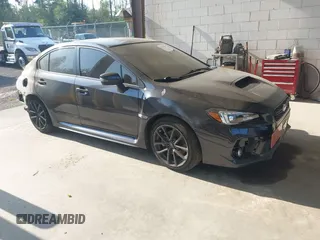 2019 Subaru WRX Limited with VIN JF1VA1J63K9828821, listed as a IAAI auction lot 42575401 with Not provided miles and . Bid and sale history available at DreamBid. Image 1.
