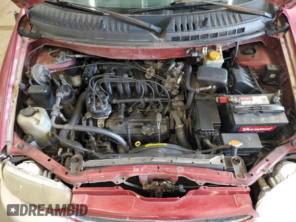 2000 Nissan Quest GXE z VIN 4N2XN11T8YD808855, wystawiony jako Copart lot #41888525 z przebiegiem 185 877 mil mil oraz Szkoda całkowita • Salvage title. Historia ofert i sprzedaży dostępna na DreamBid. Obrazek 12.