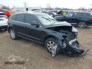 2011 Audi Q5 Premium Plus with VIN WA1LFAFP4BA014237, listed as a IAAI auction lot 41825888 with Not Provided miles and . Bid and sale history available at DreamBid. Image 1.