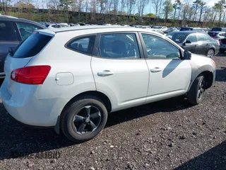 2008 Nissan Rogue SL with VIN JN8AS58V58W144829, listed as a IAAI auction lot 42039859 with 211,372 mi miles and . Bid and sale history available at DreamBid. Image 4.
