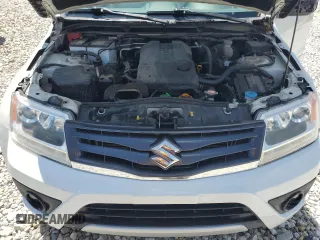 2013 Suzuki Grand Vitara Premium z VIN JS3TD0D60D4100292, wystawiony jako Copart lot #55451994 z przebiegiem 78 836 mil mil oraz Czysty tytuł • Clean title. Historia ofert i sprzedaży dostępna na DreamBid. Obrazek 12.