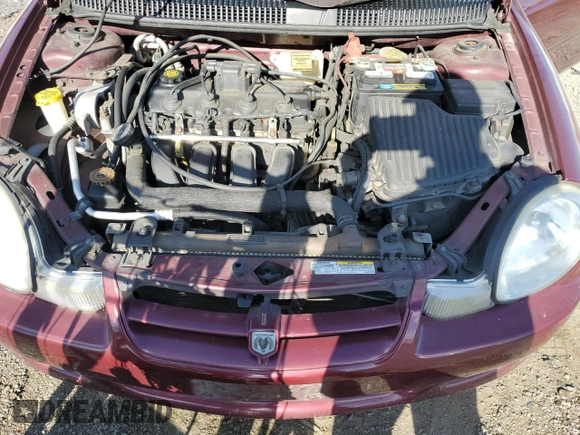 2002 Dodge Neon SE with VIN 1B3ES46C32D598896, listed as a Copart auction lot 74887984 with 93,958 mi miles and Salvage Title. Bid and sale history available at carsss.com. Image 13.