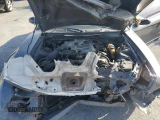 2004 Ford Mustang Standard with VIN 1FAFP40444F107898, listed as a Copart auction lot 46363925 with 166,246 mi miles and Salvage Title. Bid and sale history available at carsss.com. Image 11.