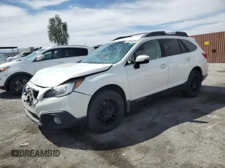 2016 Subaru Outback 2.5i Premium with VIN 4S4BSAFC9G3320982, listed as a Copart auction lot 53004425 with 148,656 mi miles and Clean Title. Bid and sale history available at carsss.com. Image 1.
