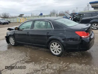 2006 Toyota Avalon XL with VIN 4T1BK36B06U139264, listed as a Copart auction lot 52337445 with 185,087 mi miles and Salvage Title. Bid and sale history available at carsss.com. Image 2.