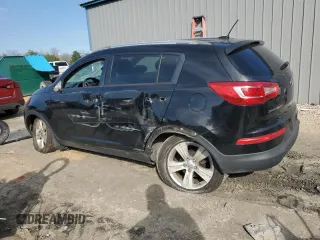 2013 Kia Sportage LX with VIN KNDPB3A22D7364959, listed as a Copart auction lot 45217555 with Not Provided miles and Salvage Title. Bid and sale history available at DreamBid. Image 2.