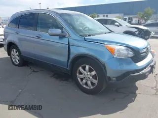 2008 Honda CR-V EX-L with VIN JHLRE48758C032862, listed as a IAAI auction lot 42014827 with 311,968 mi miles. Bid and sale history available at carsss.com. Image 1.