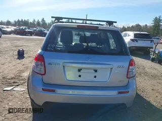 2013 Suzuki SX4 Crossover with VIN JS2YB5A33D6100797, listed as a IAAI auction lot 40826956 with 110,016 mi miles. Bid and sale history available at carsss.com. Image 12.