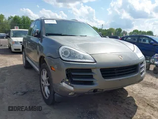 2008 Porsche Cayenne S z VIN WP1AB29P48LA44473, wystawiony jako IAAI lot #42273368 z przebiegiem 181 076 mil mil oraz . Historia ofert i sprzedaży dostępna na DreamBid. Obrazek 6.
