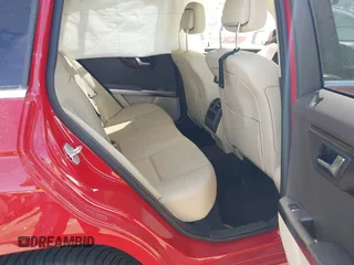 2014 Mercedes-Benz GLK 350 with VIN WDCGG5HB5EG172367, listed as a IAAI auction lot 41825568 with 33,239 mi miles and . Bid and sale history available at carsss.com. Image 8.