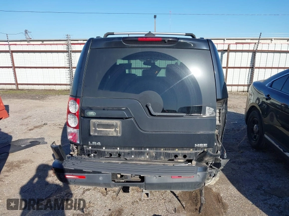 2013 Land Rover LR4 Lux with VIN SALAK2D40DA655288, listed as a IAAI auction lot 41670558 with 96,203 mi miles and . Bid and sale history available at DreamBid. Image 16.
