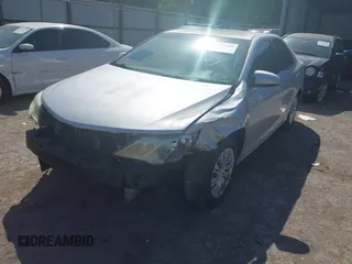 2014 Toyota Camry L with VIN 4T4BF1FK0ER421918, listed as a IAAI auction lot 42027646 with 152,088 mi miles and . Bid and sale history available at DreamBid. Image 17.