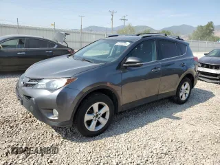 2013 Toyota RAV4 XLE with VIN 2T3RFREV4DW036855, listed as a Copart auction lot 62352285 with 101,739 mi miles and Clean title. Bid and sale history available at DreamBid. Image 1.