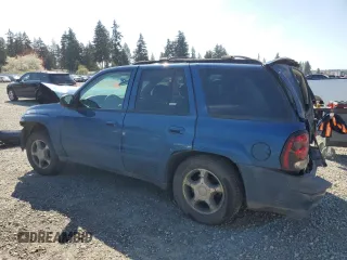 2005 Chevrolet TrailBlazer LT with VIN 1GNDT13S452373265, listed as a Copart auction lot 53399925 with Not Provided miles and Salvage Title. Bid and sale history available at DreamBid. Image 2.