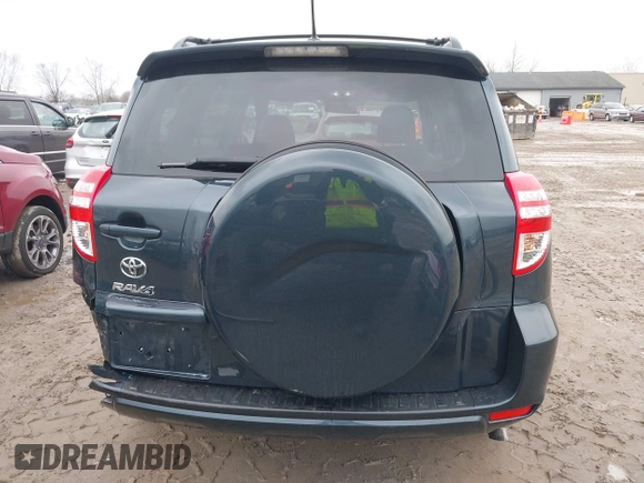 2011 Toyota RAV4 with VIN 2T3ZF4DV4BW052779, listed as a IAAI auction lot 41958384 with 202,496 mi miles. Bid and sale history available at carsss.com. Image 16.